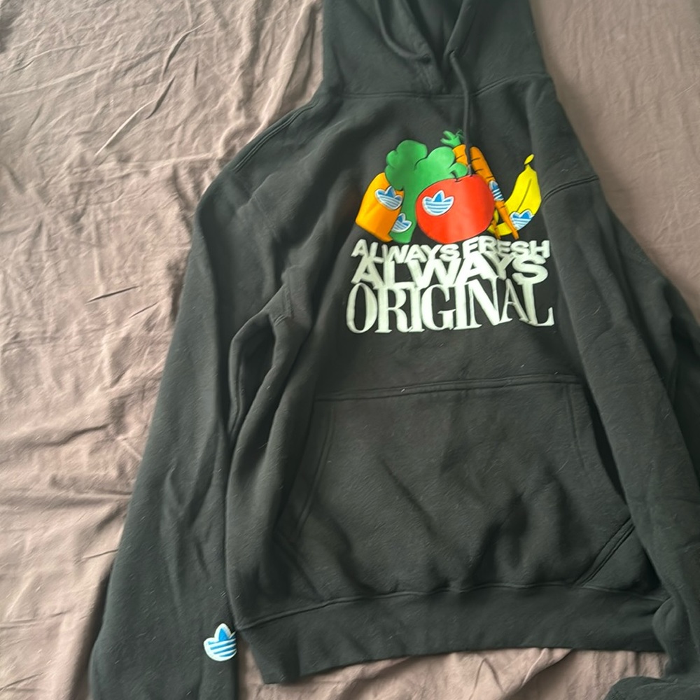 Adidas Fruit Hoodie